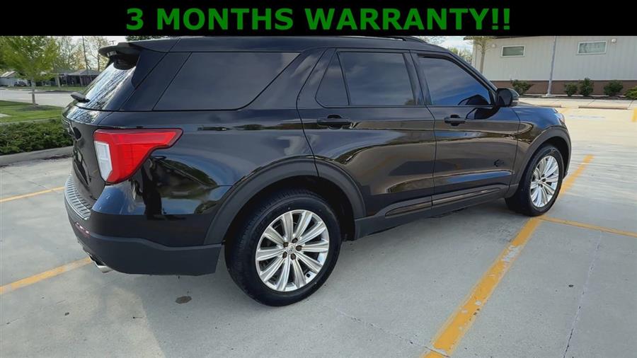 2022 Ford Explorer King Ranch - Photo 8