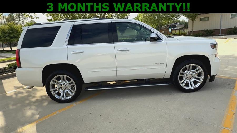 2020 Chevrolet Tahoe Premier - Photo 1