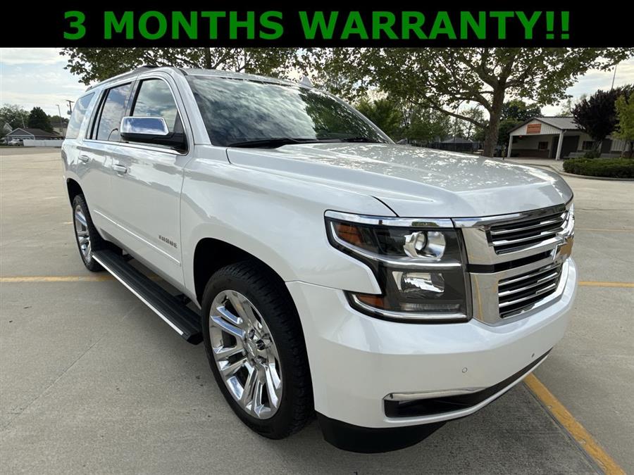 2020 Chevrolet Tahoe Premier - Photo 37