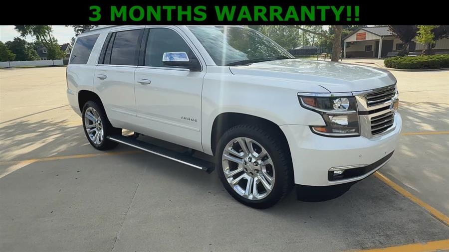 2020 Chevrolet Tahoe Premier - Photo 2