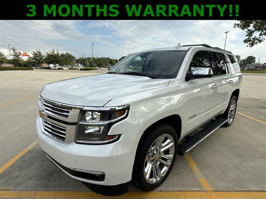2020 Chevrolet Tahoe Premier - Photo 39