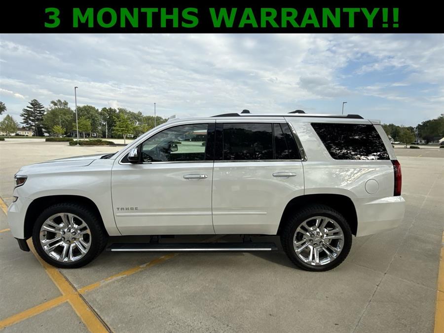 2020 Chevrolet Tahoe Premier - Photo 40