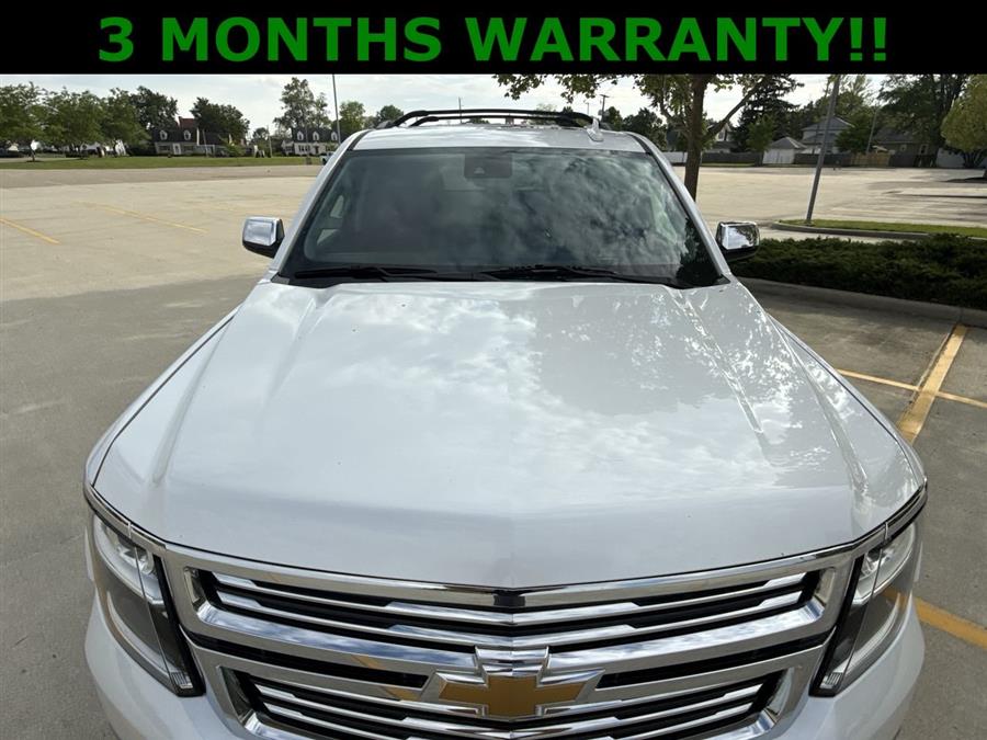 2020 Chevrolet Tahoe Premier - Photo 45