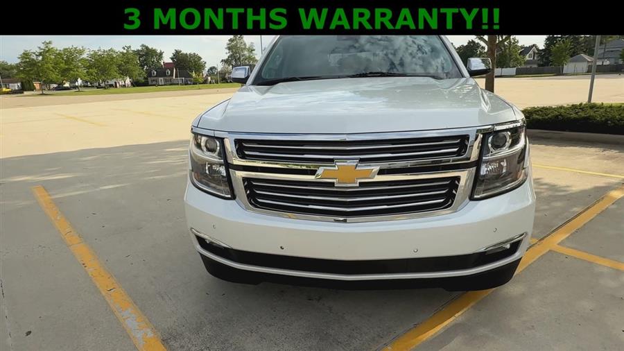2020 Chevrolet Tahoe Premier - Photo 3