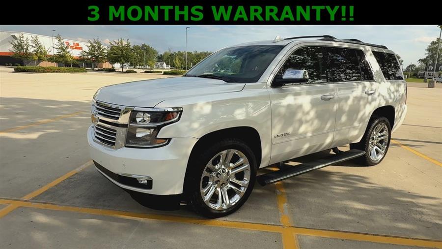 2020 Chevrolet Tahoe Premier - Photo 4