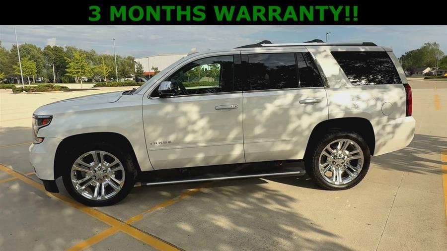 2020 Chevrolet Tahoe Premier - Photo 5
