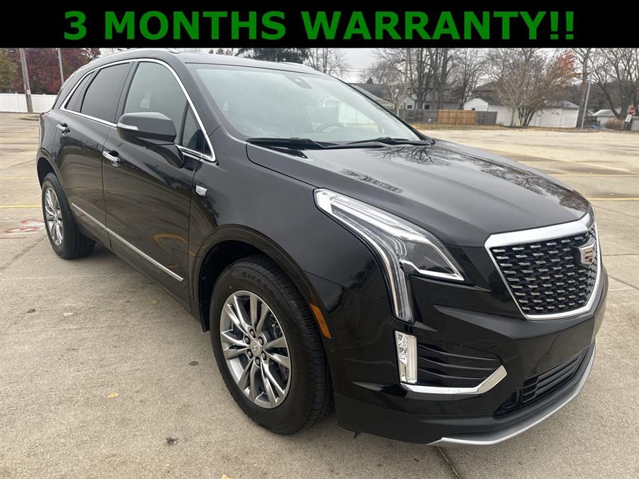 2023 Cadillac XT5 Premium Luxury - Photo 32