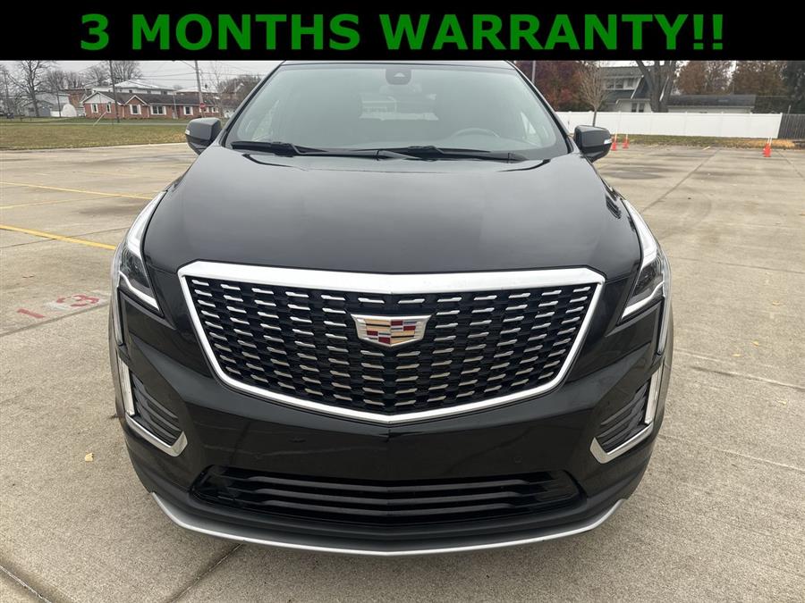 2023 Cadillac XT5 Premium Luxury - Photo 33