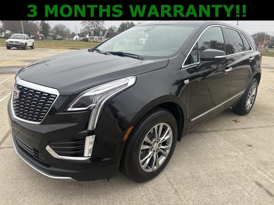 2023 Cadillac XT5 Premium Luxury - Photo 34