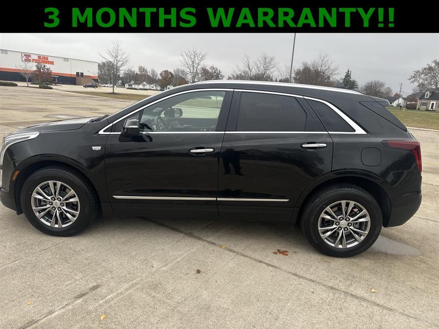 2023 Cadillac XT5 Premium Luxury - Photo 35