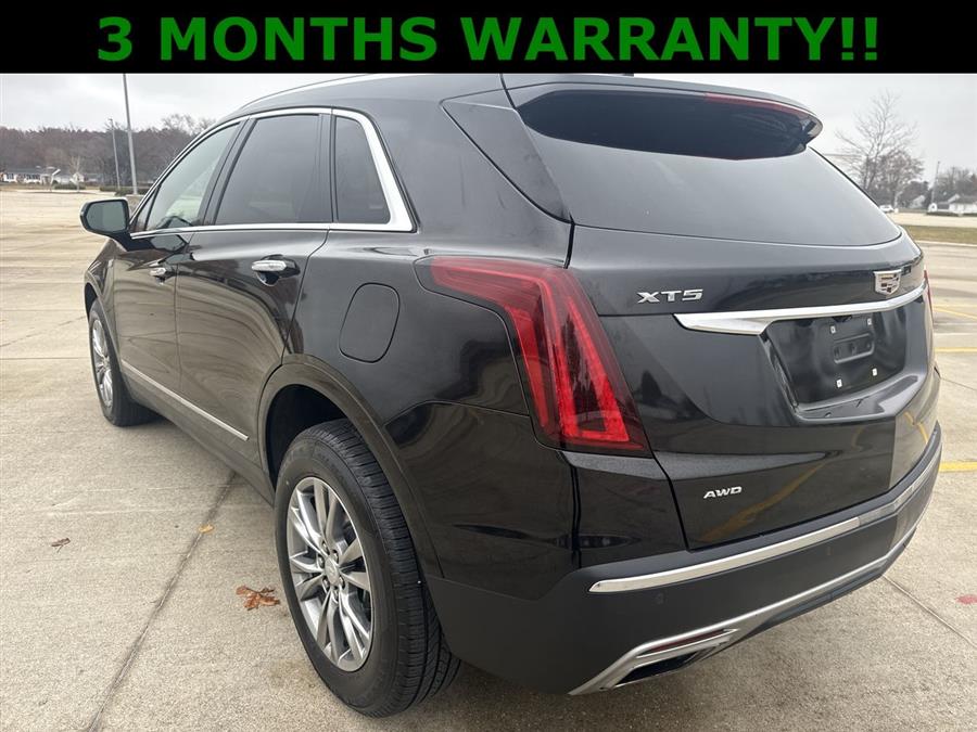 2023 Cadillac XT5 Premium Luxury - Photo 36