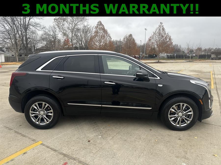 2023 Cadillac XT5 Premium Luxury - Photo 39