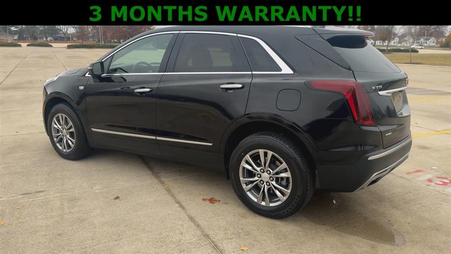2023 Cadillac XT5 Premium Luxury - Photo 6