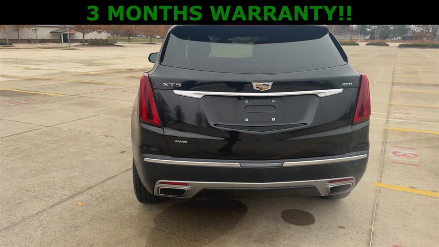 2023 Cadillac XT5 Premium Luxury - Photo 7