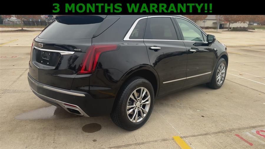 2023 Cadillac XT5 Premium Luxury - Photo 8