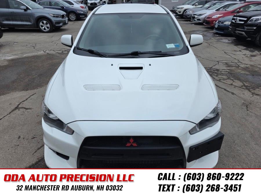 2008 Mitsubishi Lancer 2.0 Evolution GSR's photo