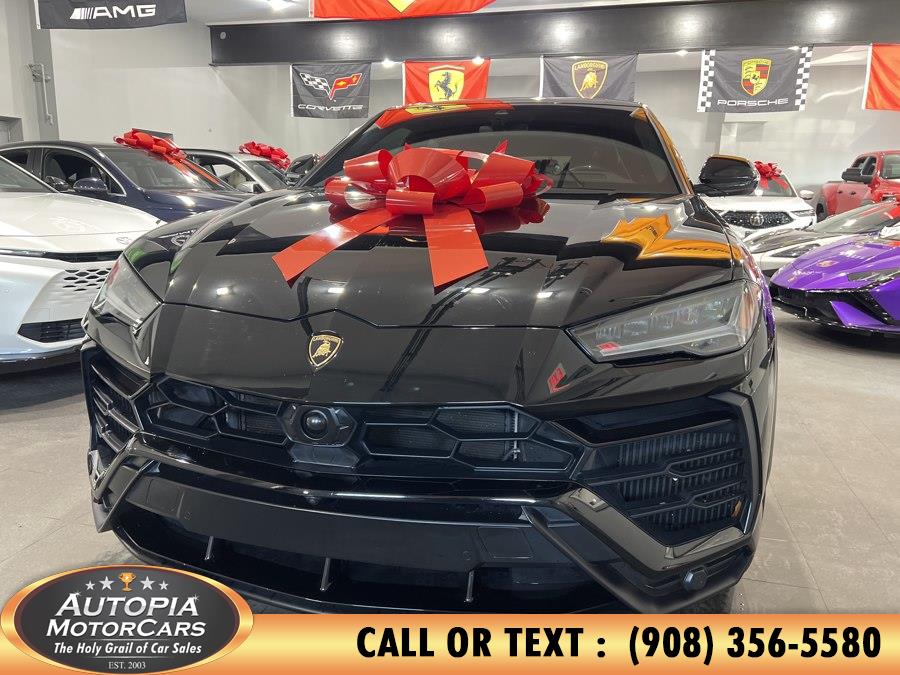 2020 Lamborghini Urus AWD, available for sale in Union, New Jersey | Autopia Motorcars Inc. Union, New Jersey