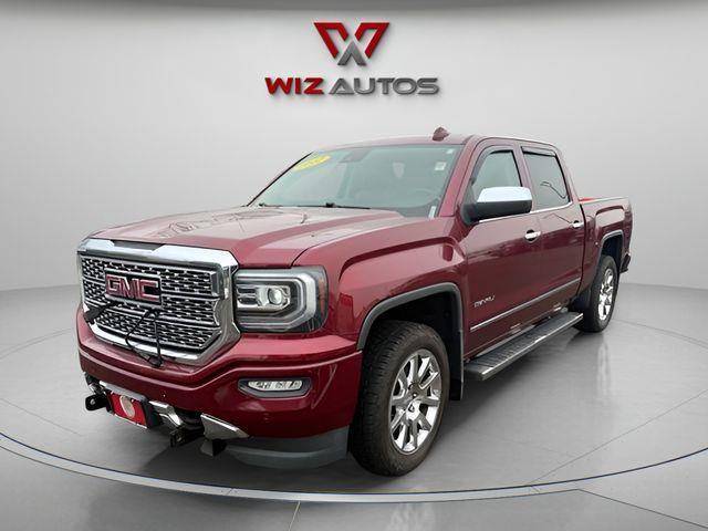 2017 GMC Sierra 1500 Denali