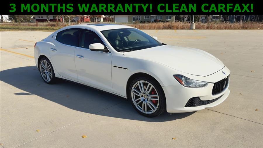 2017 Maserati Ghibli Ghibli's photo