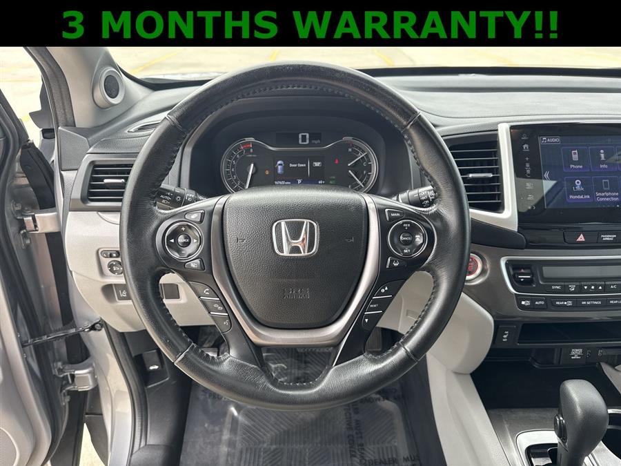 2017 Honda Pilot EX-L - Photo 14