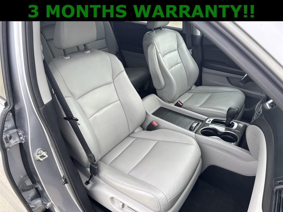 2017 Honda Pilot EX-L - Photo 20