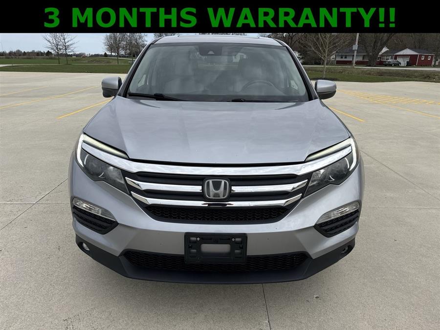 2017 Honda Pilot EX-L - Photo 25