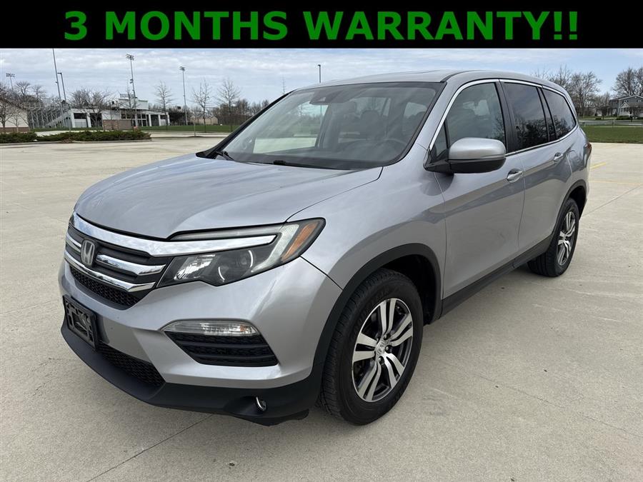 2017 Honda Pilot EX-L - Photo 26