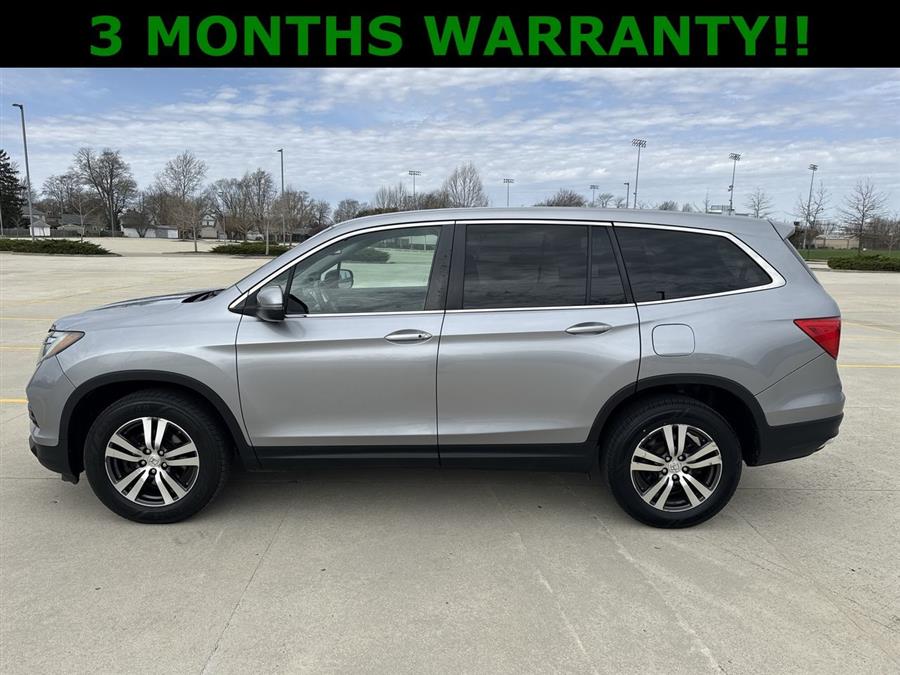 2017 Honda Pilot EX-L - Photo 27
