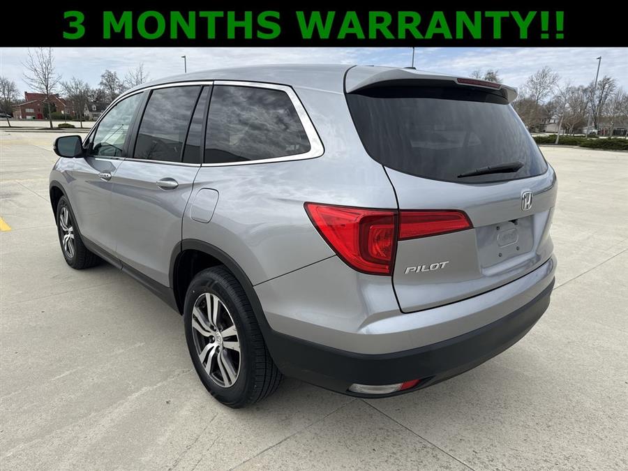 2017 Honda Pilot EX-L - Photo 28