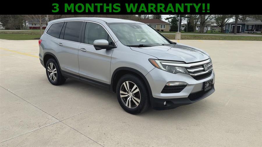 2017 Honda Pilot EX-L - Photo 1