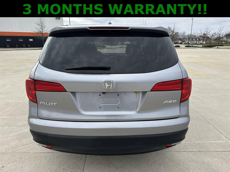 2017 Honda Pilot EX-L - Photo 29
