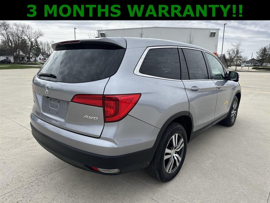 2017 Honda Pilot EX-L - Photo 30