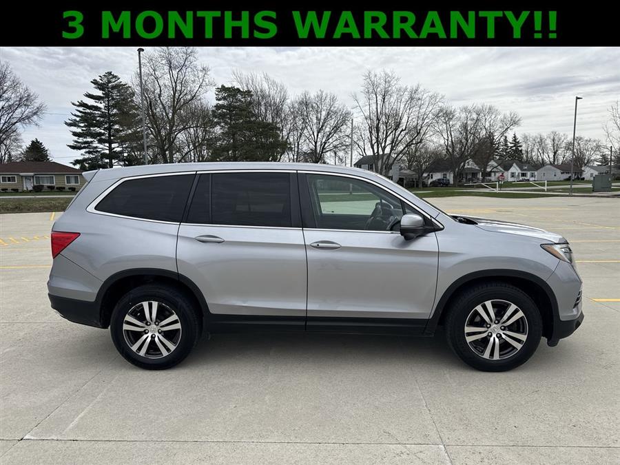 2017 Honda Pilot EX-L - Photo 31