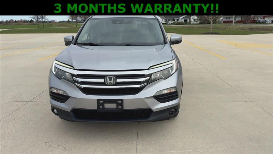 2017 Honda Pilot EX-L - Photo 2