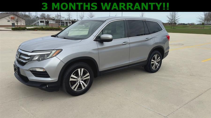 2017 Honda Pilot EX-L - Photo 3
