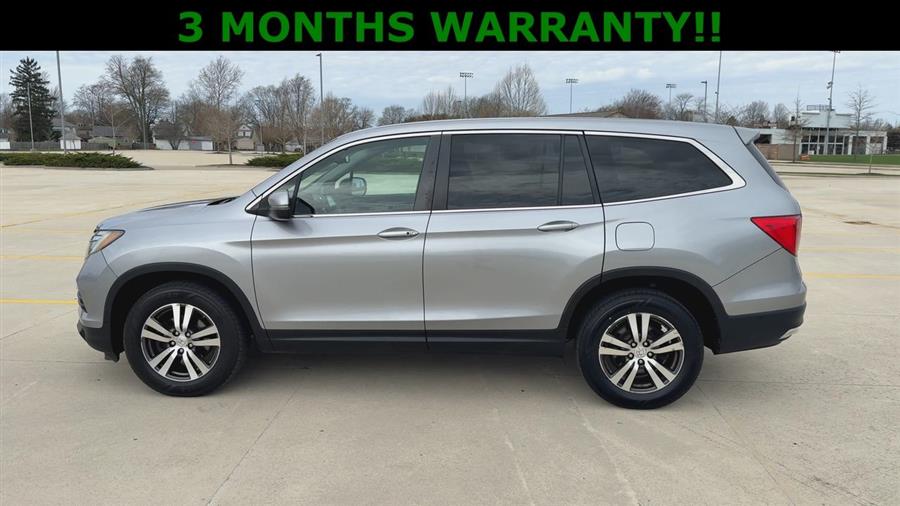 2017 Honda Pilot EX-L - Photo 4