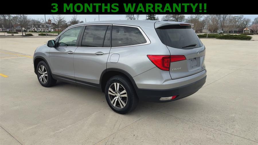 2017 Honda Pilot EX-L - Photo 5