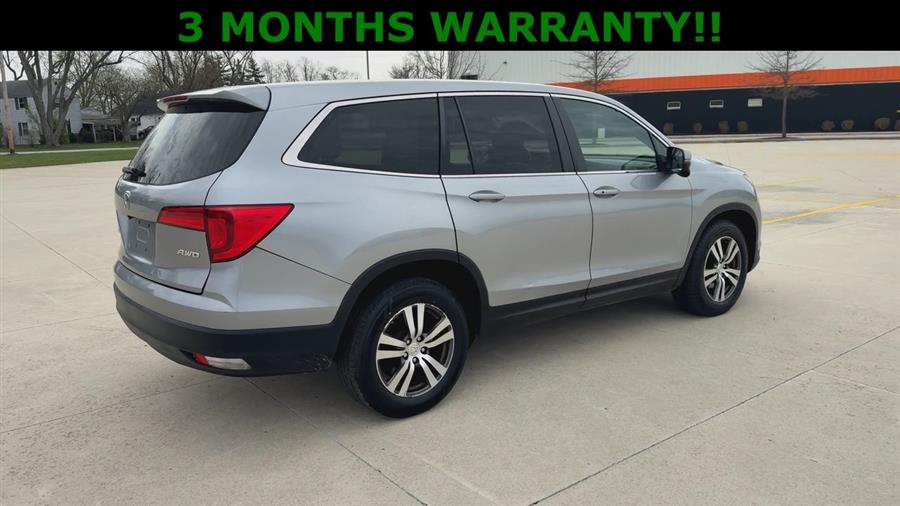 2017 Honda Pilot EX-L - Photo 7