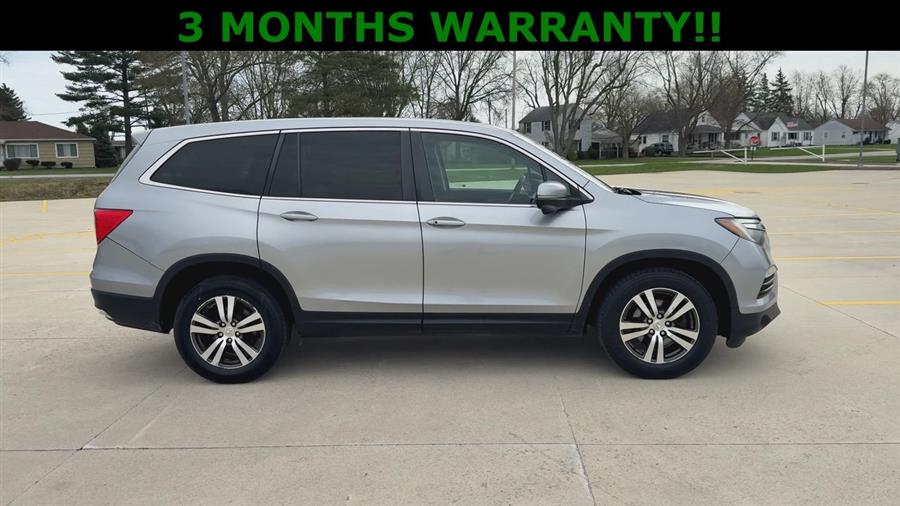 2017 Honda Pilot EX-L - Photo 8