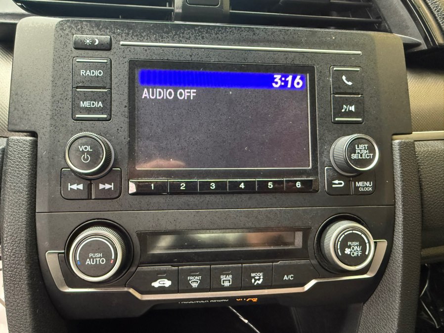 2019 Honda Civic LX - Photo 23