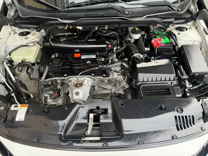 2019 Honda Civic LX - Photo 25