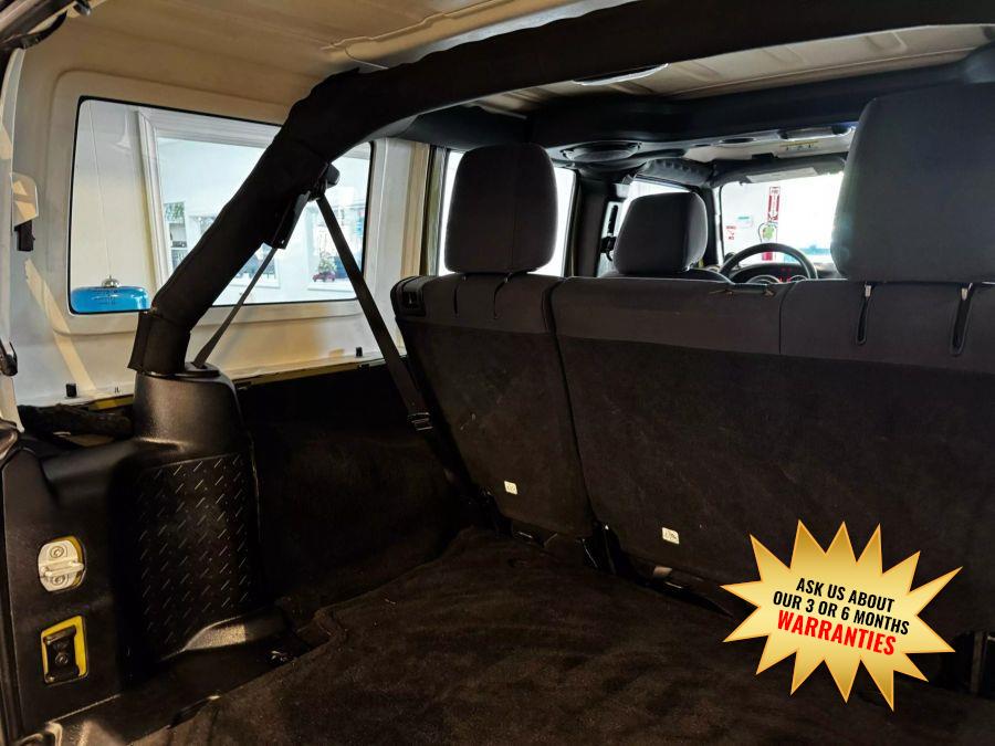 2013 Jeep Wrangler Unlimited Sport - Photo 21