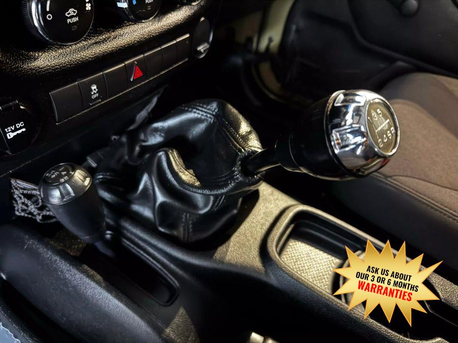 2013 Jeep Wrangler Unlimited Sport - Photo 35
