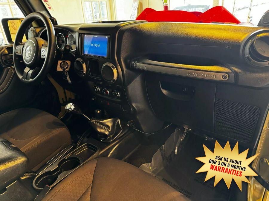 2013 Jeep Wrangler Unlimited Sport - Photo 26