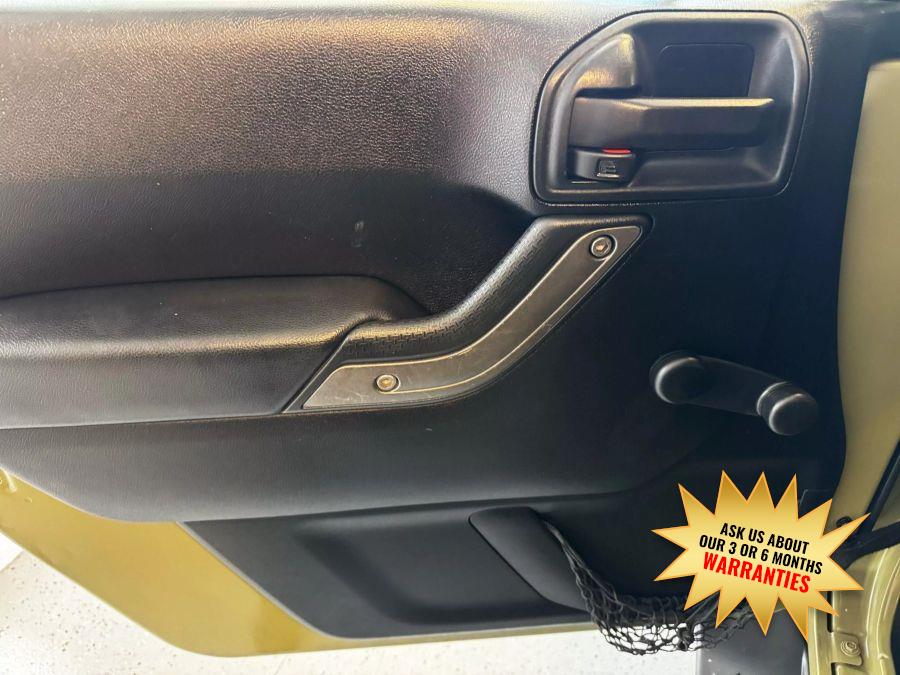 2013 Jeep Wrangler Unlimited Sport - Photo 12