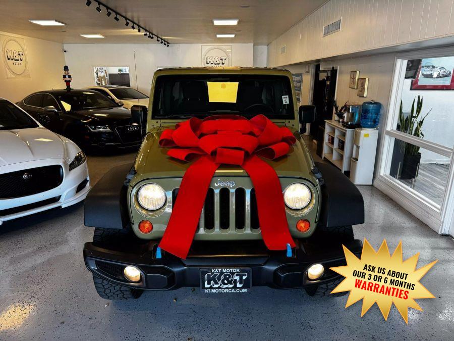 2013 Jeep Wrangler Unlimited Sport - Photo 3