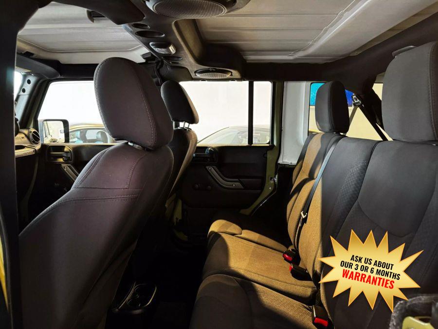 2013 Jeep Wrangler Unlimited Sport - Photo 16