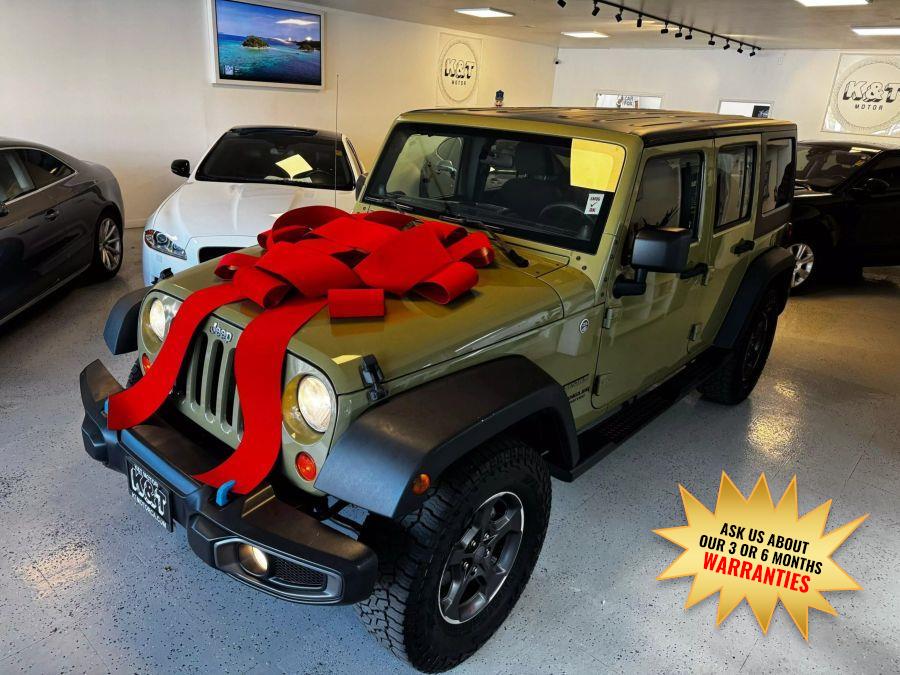 2013 Jeep Wrangler Unlimited Sport - Photo 6