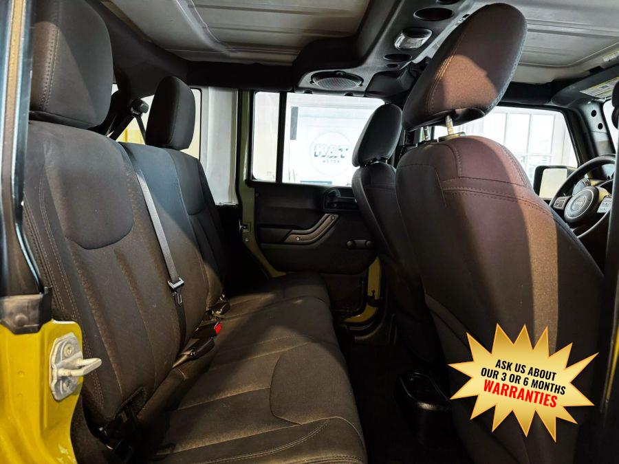 2013 Jeep Wrangler Unlimited Sport - Photo 24