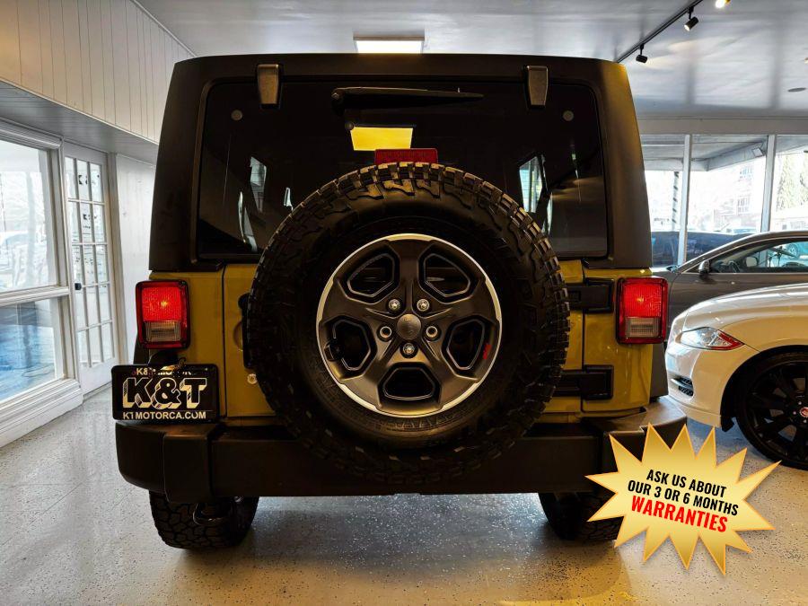 2013 Jeep Wrangler Unlimited Sport - Photo 8